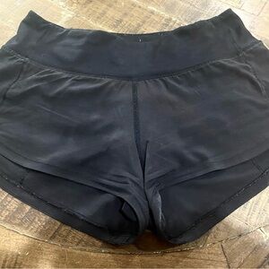 Lululemon Speedups 2.5”.